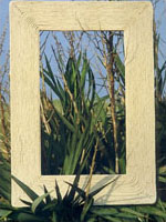 Cornice 'Corda di lino'